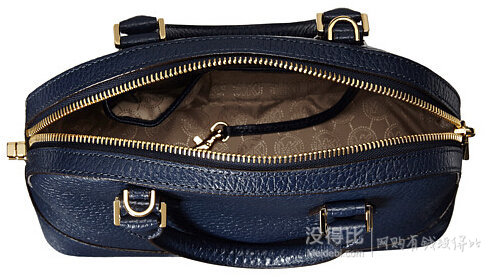 MICHAEL Michael Kors Smythe Medium Dome中號(hào)斜挎包