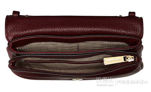 MICHAEL Michael Kors Fulton Flap Gusset 女士斜挎包