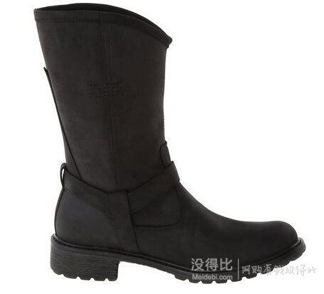 Timberland 添柏嵐 EK Stoddard 女款真皮中筒靴