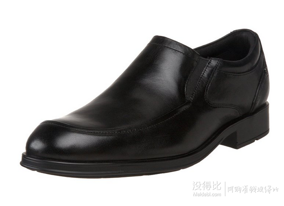 10碼！Rockport 樂(lè)步 Alpenglow  男士真皮一腳蹬/樂(lè)福鞋