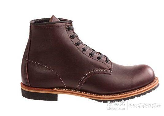 7.5碼！RED WING 紅翼 HERITAGE BEACKMAN 9011男士真皮工裝靴