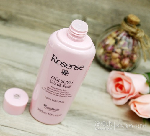 Rosense 100% 大马士革玫瑰原液 300ml