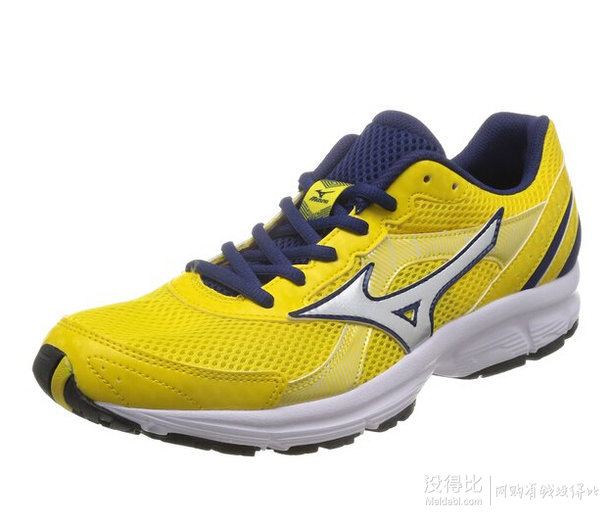 三色碼全：Mizuno 美津濃 CRUSADER 9跑步鞋K1GR15030  199元包郵（398元，領(lǐng)5折碼）