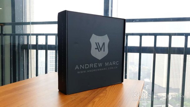 到货了~Andrew Marc 绵羊皮ipad手拿包  79元包邮（179-100元券）