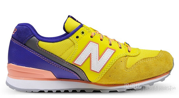 New Balance  NB 996 女式復(fù)古休閑鞋 WR996EI  折284.5元（309.5，可滿600-50）