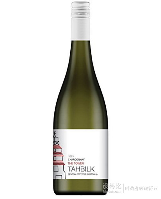 Tahbilk 德寶寶塔 2013霞多麗葡萄酒750ml 150元包郵