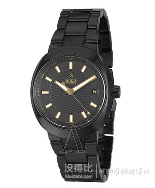 RADO 雷達(dá) D-Star 帝星系列 R15610162 男士機(jī)械腕表