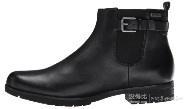 限尺碼： ROCKPORT 樂步 Tristina Waterproof Chelsea 女士短靴  含稅直郵255元！