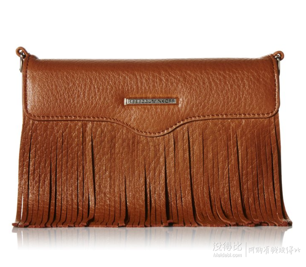 REBECCA MINKOFF Universal Fringe 女士斜挎手拿包