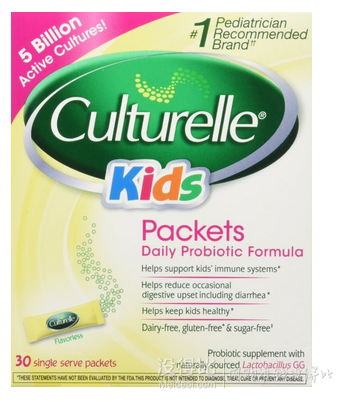 Culturelle 嬰幼兒益生菌 30袋