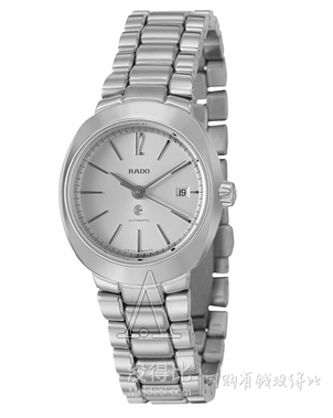 RADO 雷達(dá) D-Star 系列 R15514103 女士機(jī)械腕表