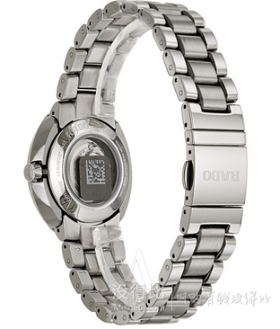 RADO 雷達(dá) D-Star 系列 R15514103 女士機(jī)械腕表