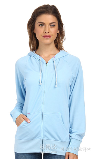 Columbia哥倫比亞Easy Days Hoodie女士休閑連帽外套