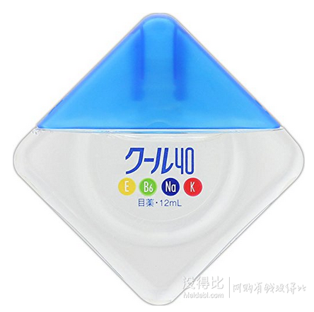 ROHTO 樂敦 COOL 40α 滴眼液 12ml