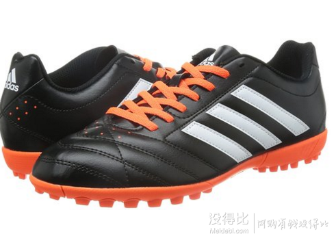 码全好价：adidas 阿迪达斯 FOUNDATION 男士足球鞋 174.65元包邮（249.5，用码7折）