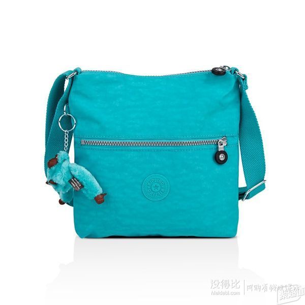 Kipling 凱浦林 女士單肩斜挎包