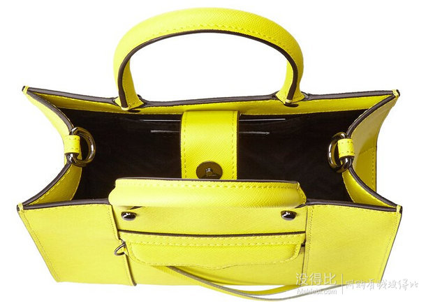 REBECCA MINKOFF MAB Tote Mini 女式真皮斜挎包