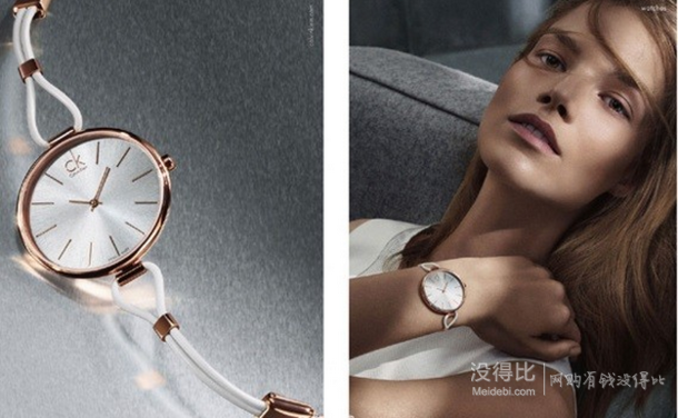 Calvin Klein K3V236L6 女士時尚手表