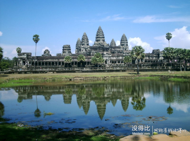 6月26\/28日出发:上海-柬埔寨吴哥窟6日往返含