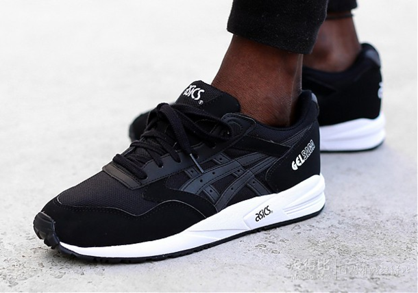 10.5碼起！ASICS 亞瑟士 GEL-Saga 男款跑鞋