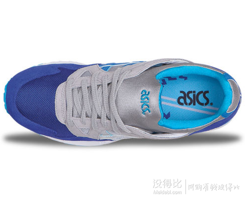 Asics 亞瑟士 Gel-Lyte V 經(jīng)典款中性復古清新跑鞋