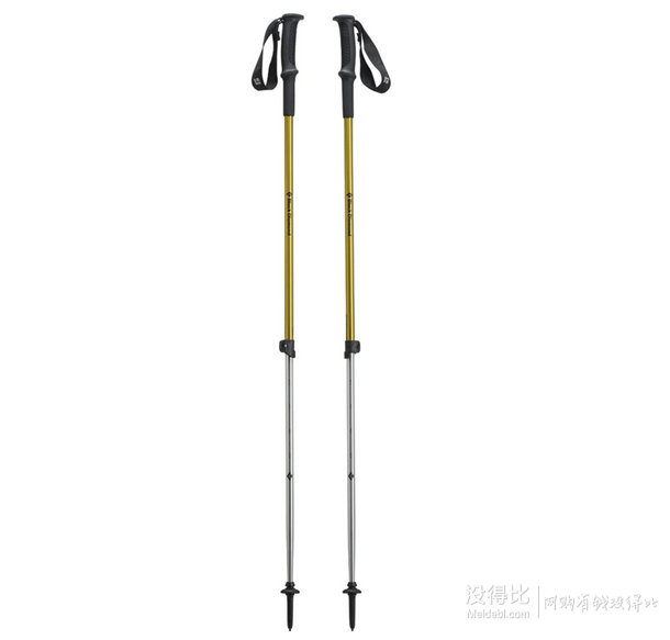 歷史新低！ Black Diamond TRAIL SPORT 2 112189 鋁合金外鎖登山杖
