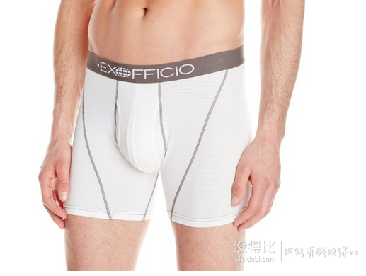 ExOfficio招牌Give-N-Go 6英寸长款 男子运动内裤