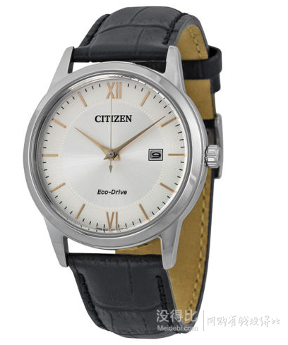CITIZEN 西鐵城 男款光動(dòng)能腕表 AW1236-03A