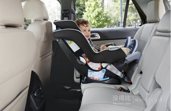 历史低价！Graco Extend2Fit 双向婴幼儿汽车安全座椅