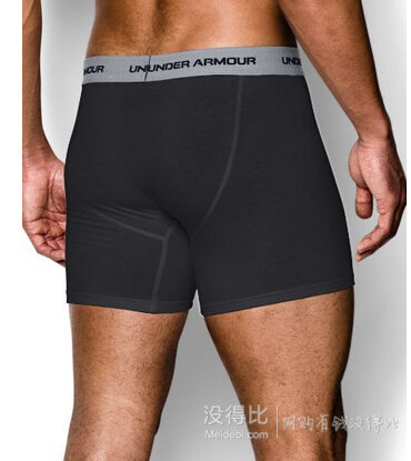 Under Armour 安德瑪 Boxerjock 內(nèi)褲 3條裝