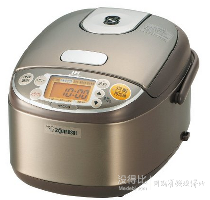 ZOJIRUSHI 象印 NP-GF05XJ IH電飯煲 需變壓器