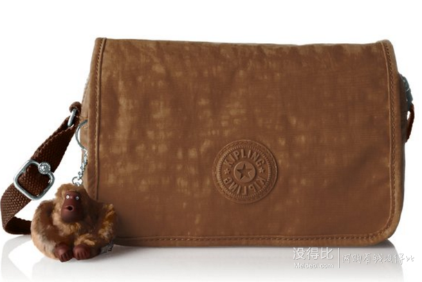 Kipling 凱浦林 Delphin N 女士斜挎包