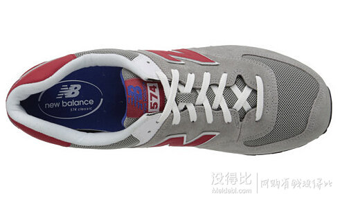 New Balance 574 男士復(fù)古跑鞋