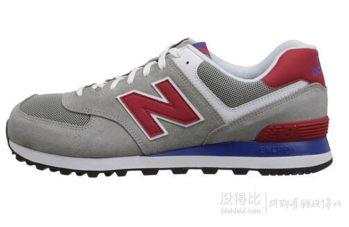 New Balance 574 男士復(fù)古跑鞋