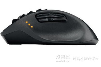 Logitech 羅技 G700s Rechargeable 可充電 無線游戲鼠標