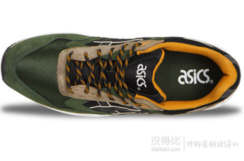 ASICS 亞瑟士 GEL-Saga 男款復(fù)古跑鞋