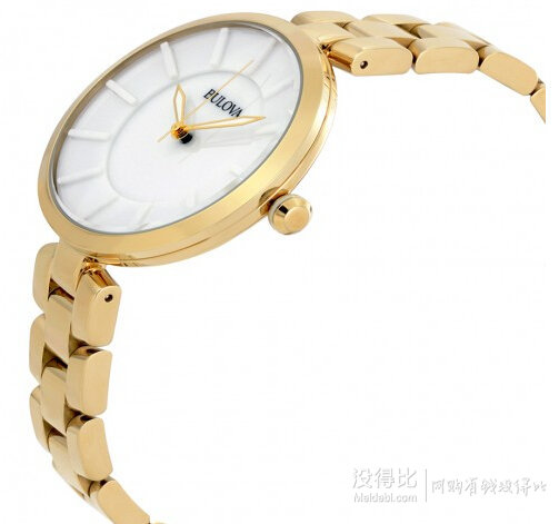 Bulova 寶路華 97L142 女士時(shí)尚腕表