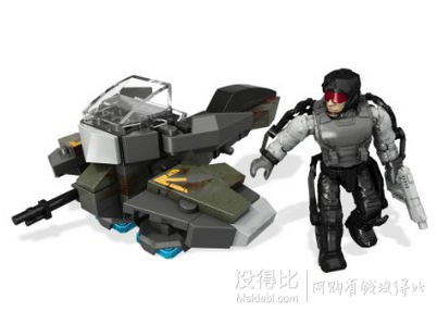 MEGA BLOKS 美高 Call of Duty 使命召唤系列