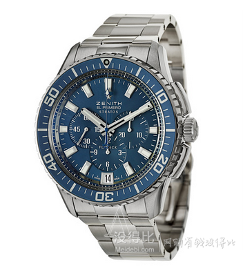 ZENITH 真力時 El Primero系列 Stratos 03.2067.405/51.M2060 男款機械表
