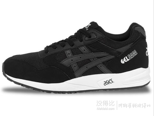 10.5碼起！ASICS 亞瑟士 GEL-Saga 男款跑鞋