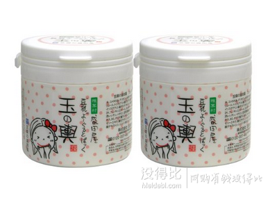 豆腐の盛田屋 豆乳面膜 150g*2罐