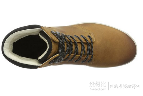 44碼！Ecco 愛步 Whistler GTX 男款防水高幫靴