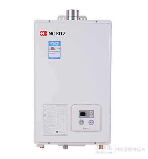 noritz能率jsq22ggq1150fex11升智能恒温燃气热水器天然气1998元包邮