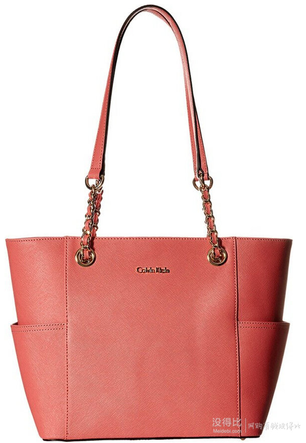 Calvin Klein Saffiano Tote 女士托特包