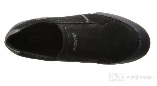 ECCO 愛步 Fraser  男士一腳蹬休閑鞋