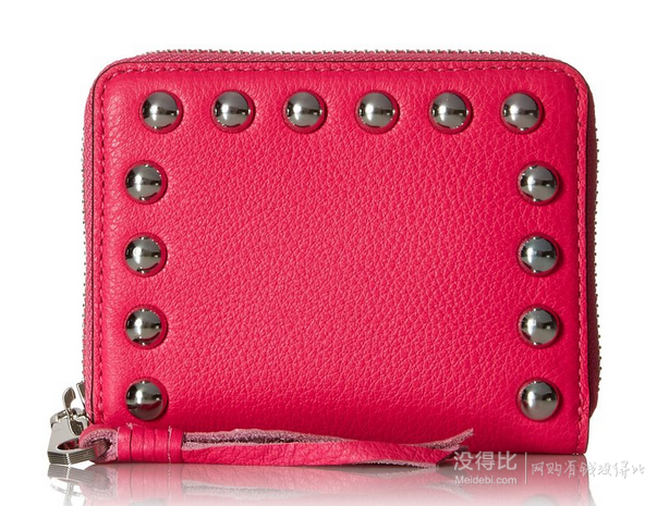 Rebecca Minkoff Mini Ava Zip 女款拉鏈錢包