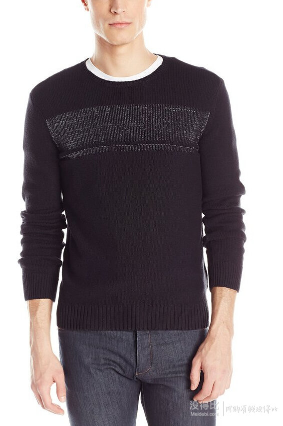 Calvin Klein Reflective Pullover 男款針織衫