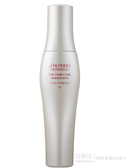 SHISEIDO 資生堂 Adenovital 頭皮生機健發(fā)精華液 180ml