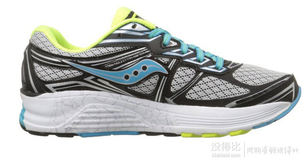 限US5碼！ Saucony 圣康尼 Guide 9 女款次頂級(jí)支撐跑鞋 