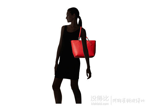 COACH 蔻馳 Polished Pebble Leather Sophia 女士真皮單肩手提包
